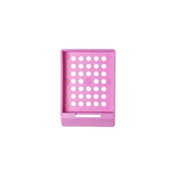 Embedding Cassette, lilac